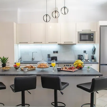 Benessere דירה חאניה