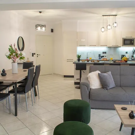 Appartement Benessere La Canée