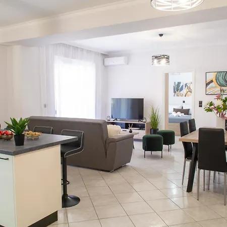 Apartment Benessere Chania (Crete)