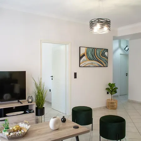 Benessere Apartment Chania (Crete)