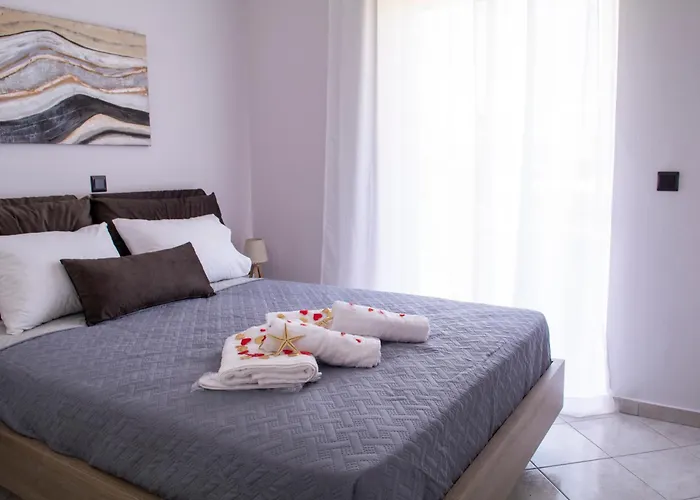 Appartement Benessere Chania (Crete)