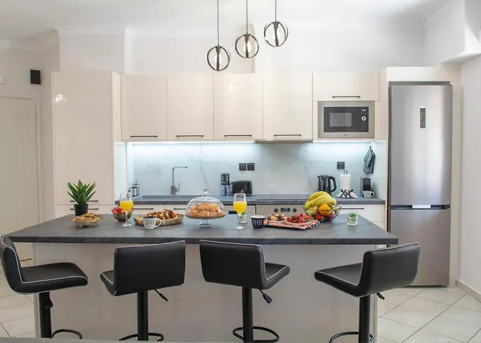 Benessere Appartement Chania (Crete)