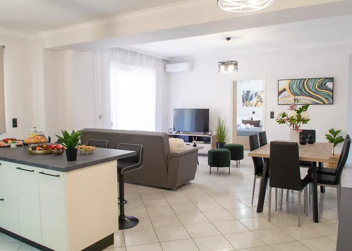 Apartment Benessere Chania (Crete)