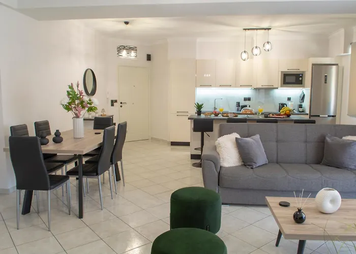 Apartment Benessere Chania (Crete)