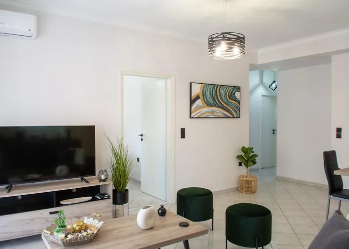 Benessere Appartement Chania (Crete)